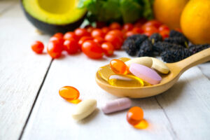 Vegan Nutrition, Supplements for Health