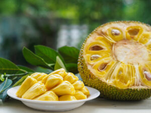 The Amazing Jackfruit a delicious meat subsiitute